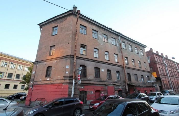 У СПбГУ нет средств на реставрацию одного из своих исторических корпусов