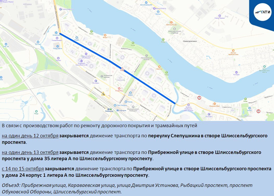 Схема: ГАТИ