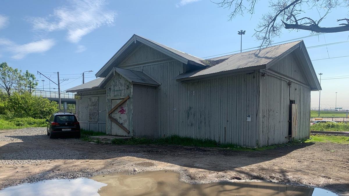 Здание станции Горская 1894 года постройки включат в реестр выявленных объектов культурного наследия