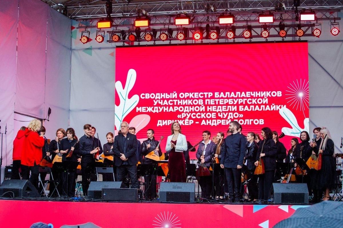 Фото: предоставлено пресс-центром театра-фестиваля «Балтийский дом»