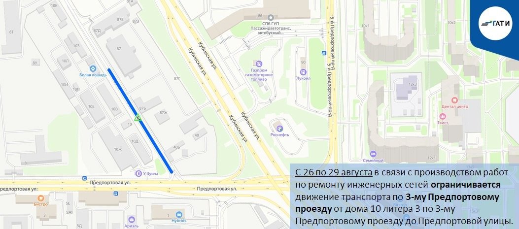 Схема: ГАТИ