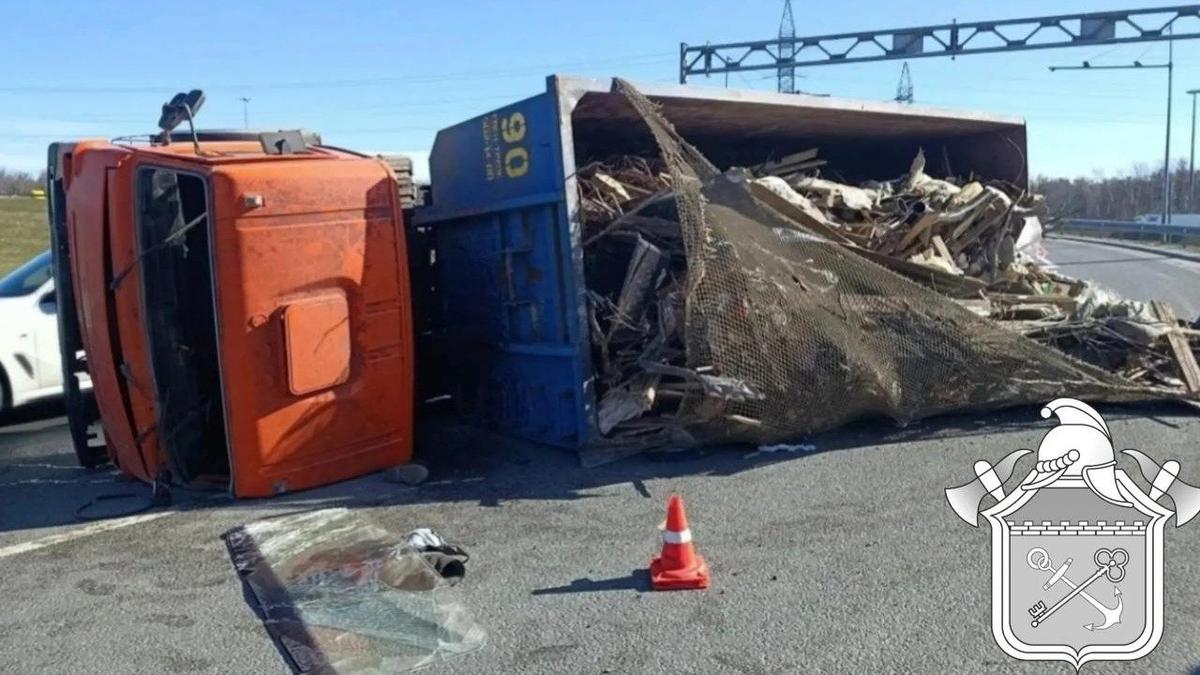 Фото: Леноблпожспас