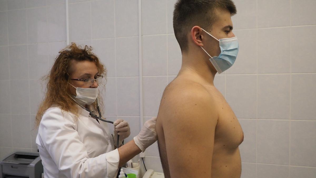 Петербуржцы смогут сделать флюорографию у ТЦ «Питер Радуга» и метро «Звёздная»