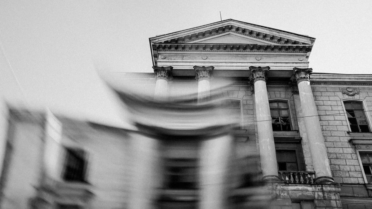 В Петербурге открывается выставка «Сныть: альтернативный взгляд на архитектуру»