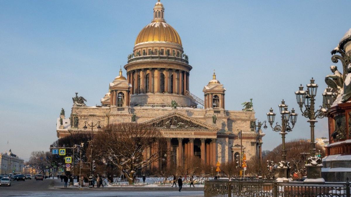 На реставрацию северо-западной части Исаакиевского собора планируют выделить 107 миллионов рублей