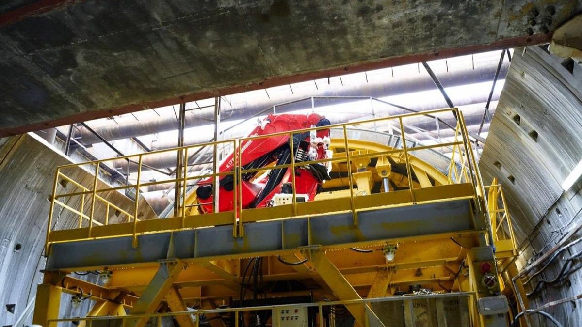 Фото: «Метрострой Северной Столицы»