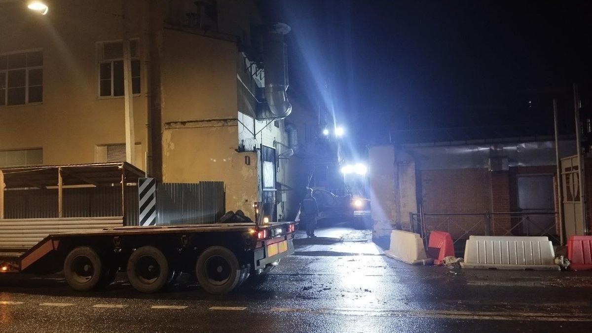 Фото: SOS СПб СНОС