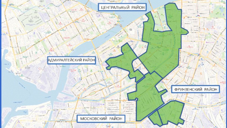 Испытания теплосетей пройдут в четырёх районах Петербурга 8 июня