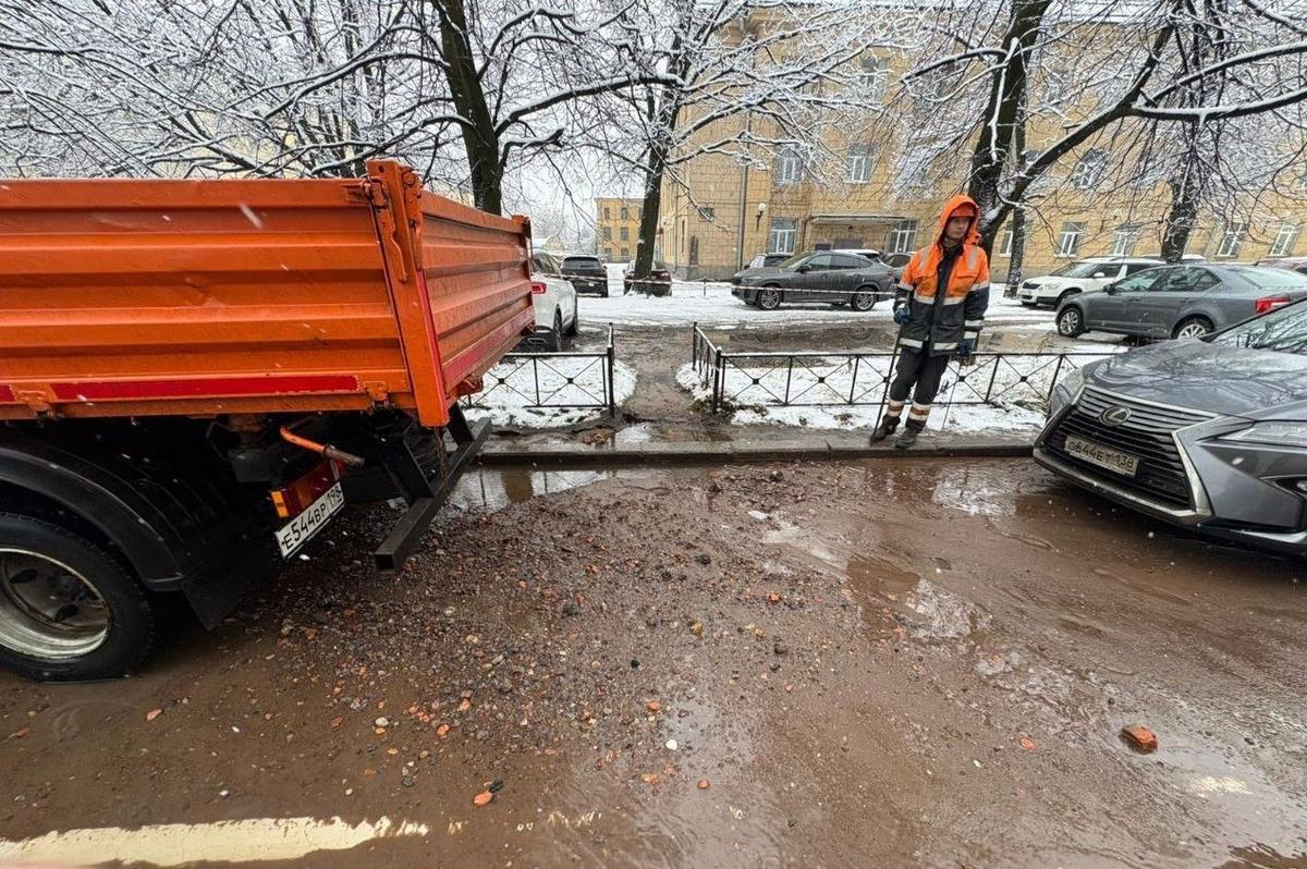 Фото: Водоканал Петербурга