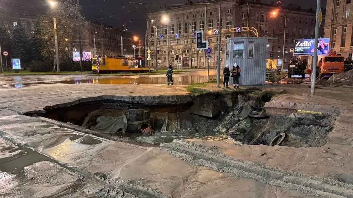 Фото: прокуратура Петербурга