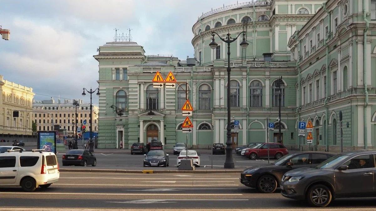 На Театральной площади может появиться памятник Чайковскому