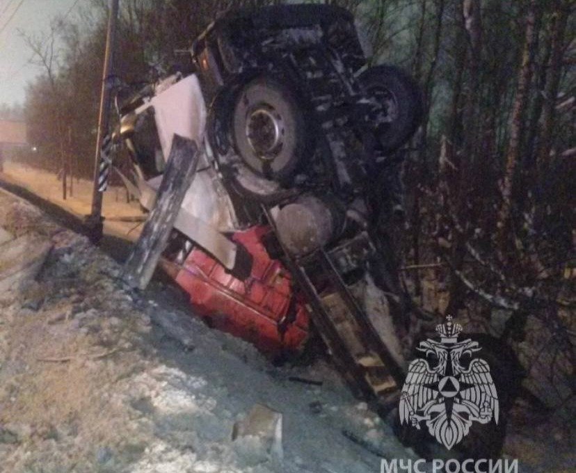 Фото: МЧС Ленинградской области