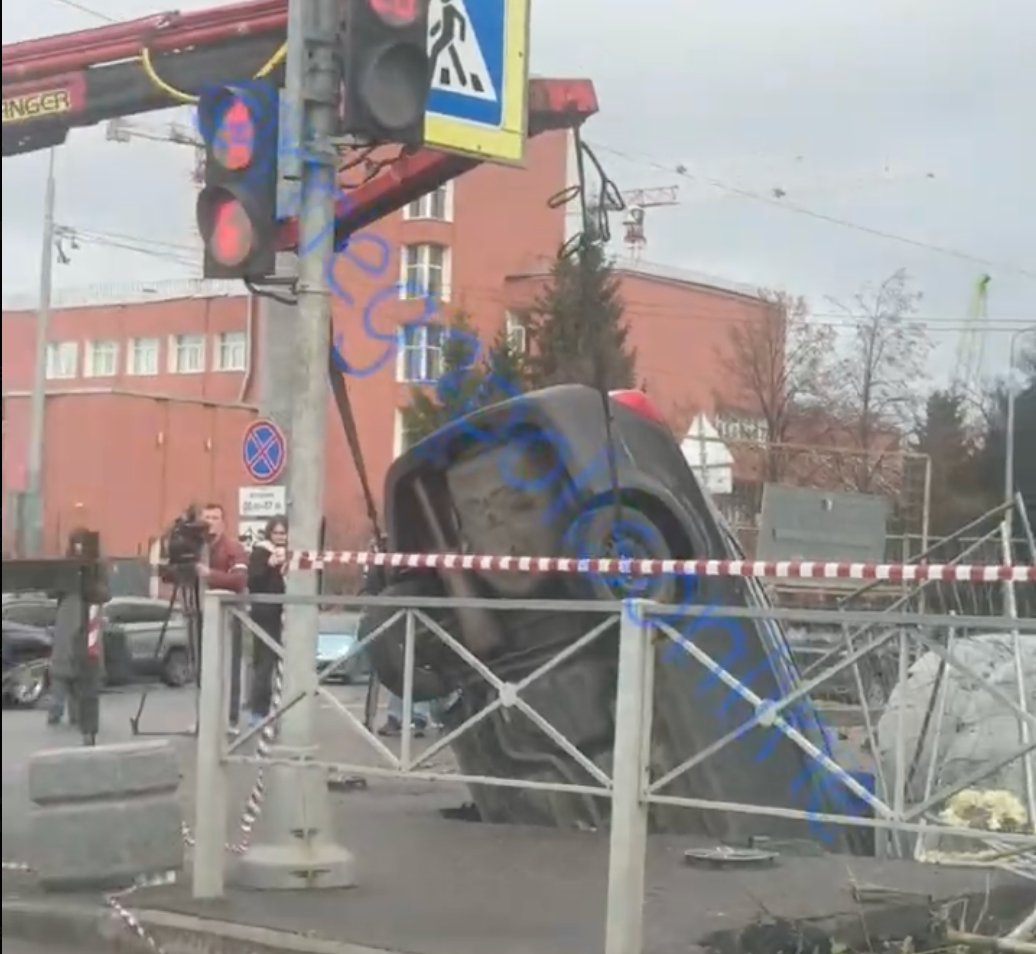 Скриншот видео «Мегаполис»