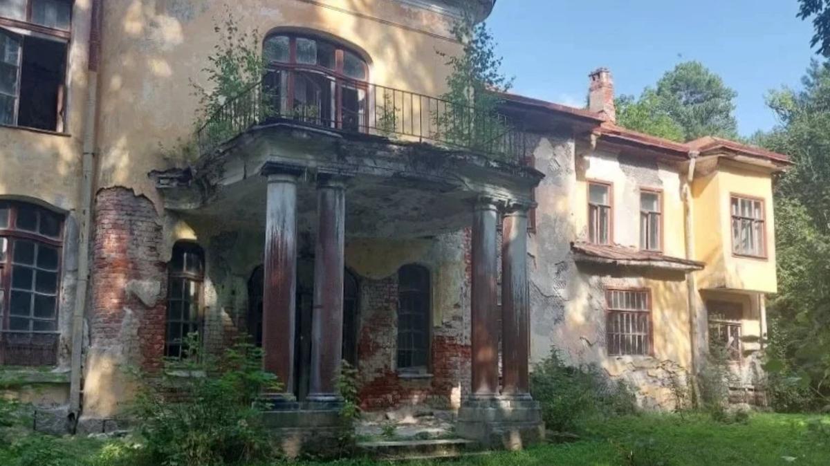 Следком нашёл виновного в разрушении дачи Фаберже