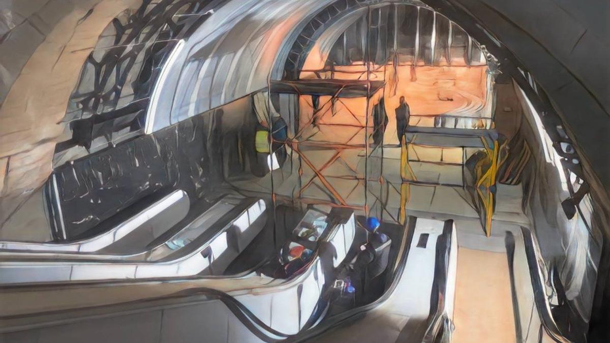 Фото: подзем ник