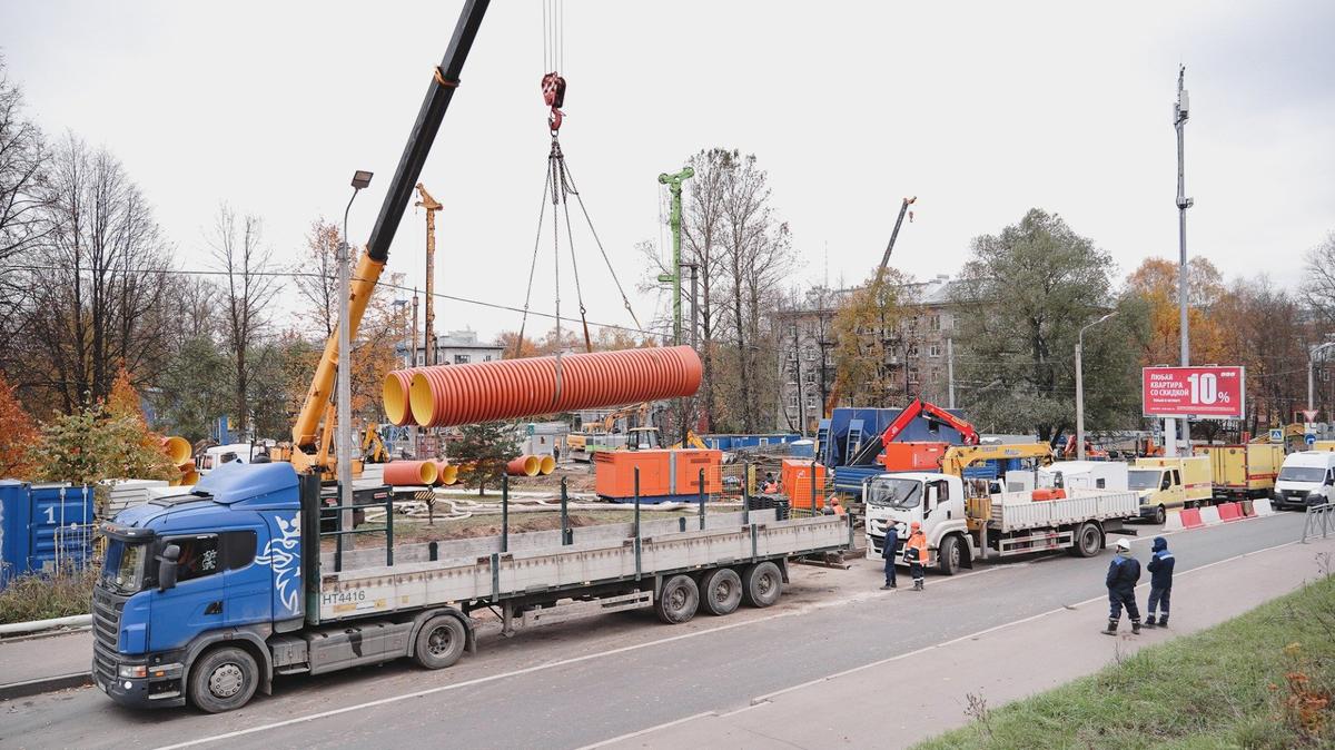 Фото: Смольный