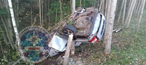 Фото: Аварийно-спасательная служба Ленобласти