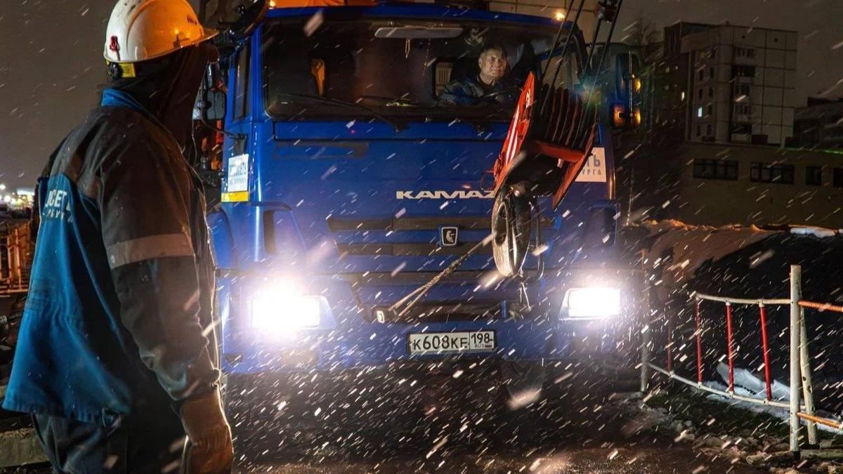 Фото: ТЭК и «Теплосеть»