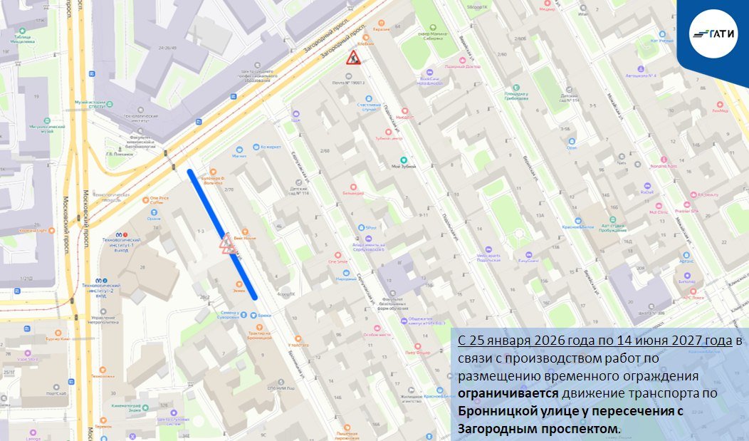 Схема: ГАТИ