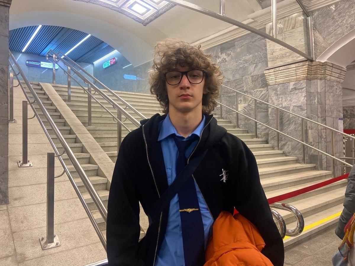 Артемий. Фото: Валерия Шимаковская / MR7