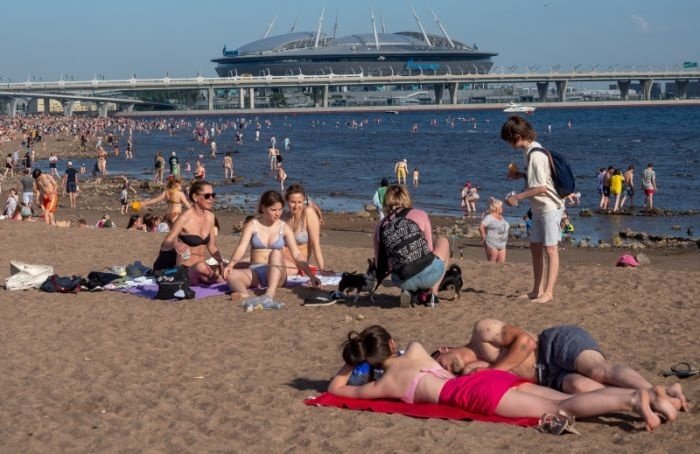 Курорты Финского залива набирают популярность у туристов из России