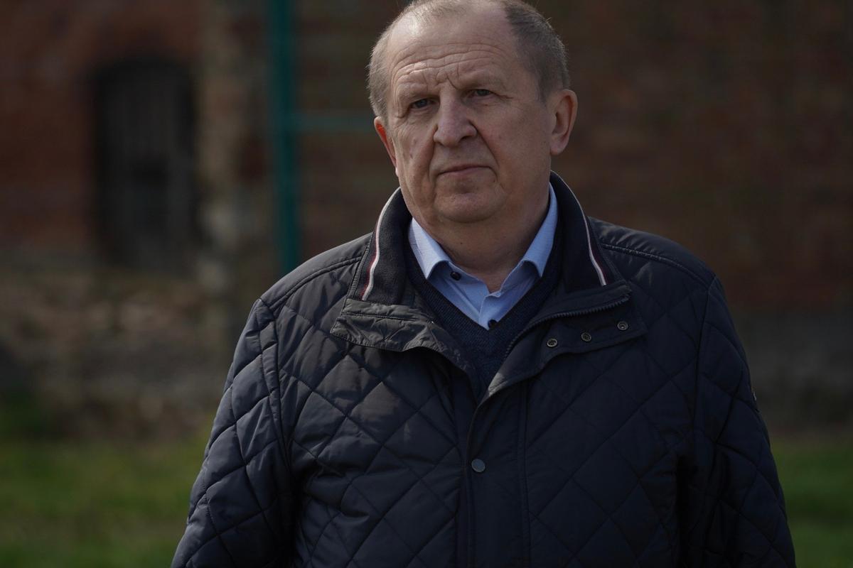 Сергей Орлов.Фото: Павел Борисенко / МР7