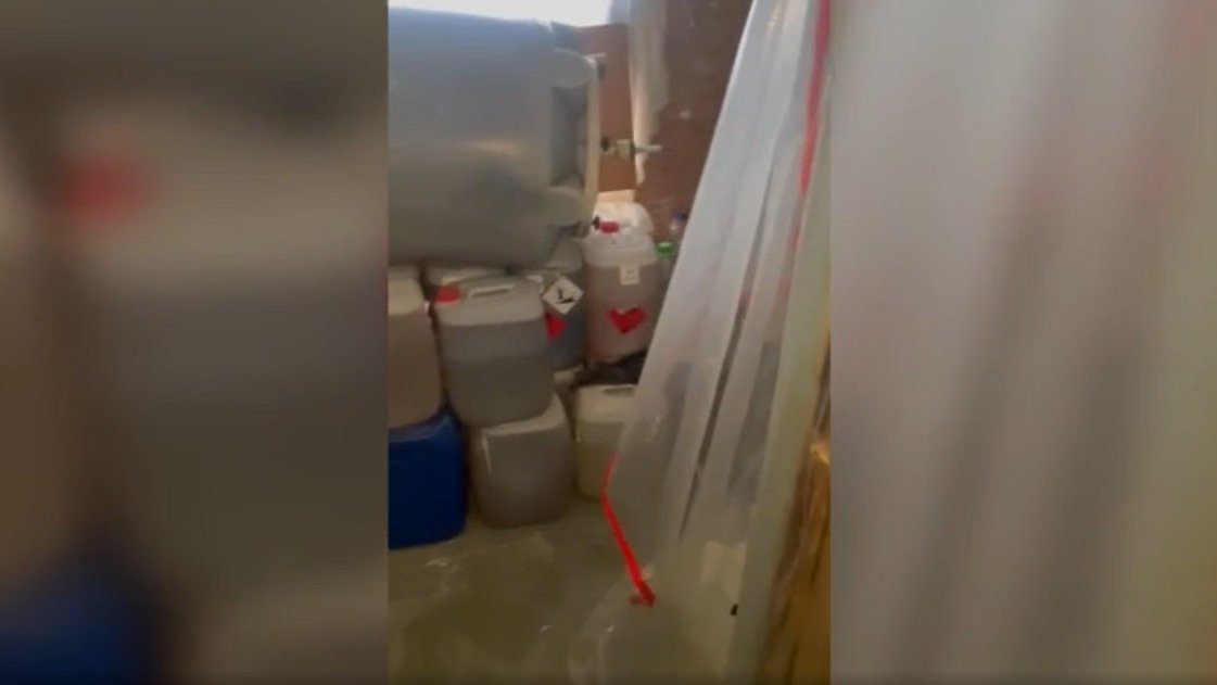 Фото: пресс-служба ГУ МВД по Петербургу и Ленобласти