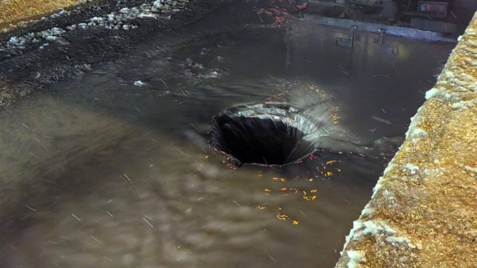 Фото: Водоканал