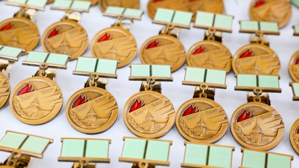 Фото: пресс-служба Смольного