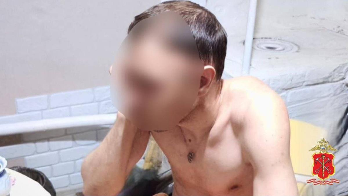 Фото: ГУ МВД по Петербургу и Ленобласти