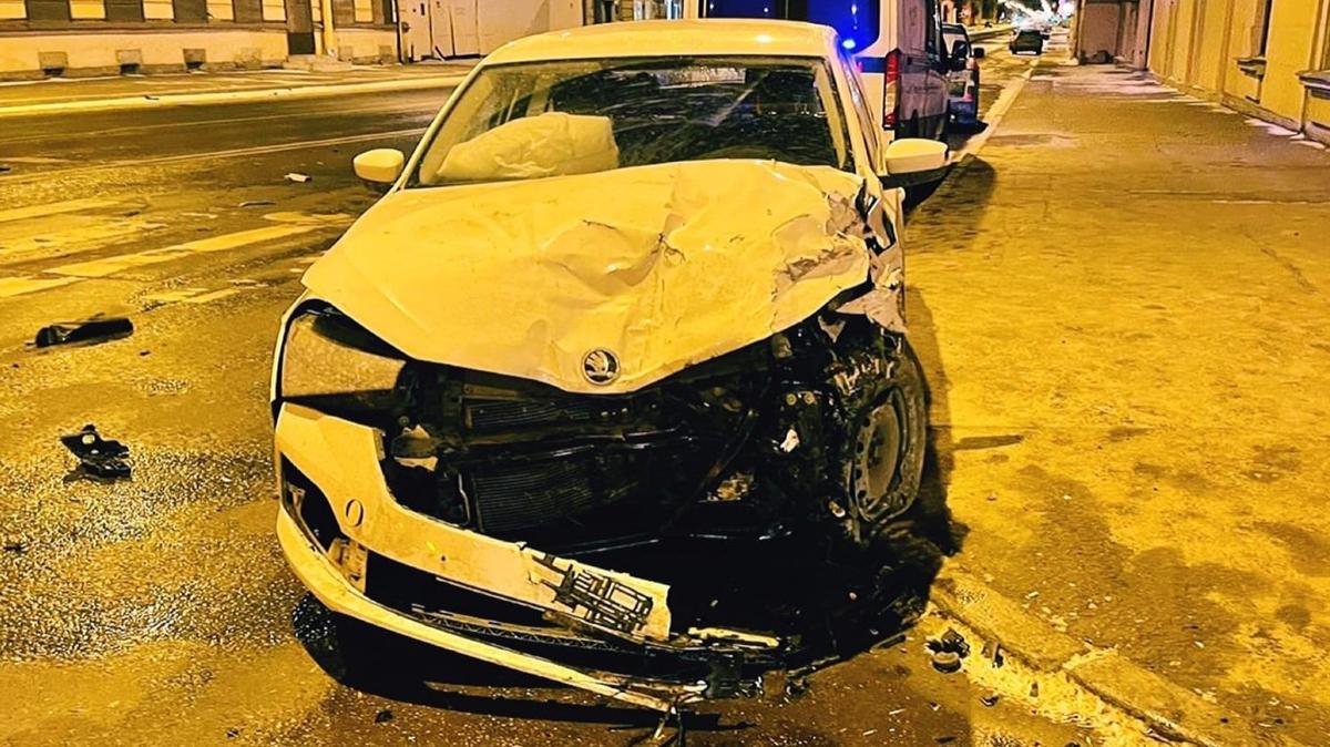 Виновник смертельного ДТП на Васильевском острове получил 7 лет колонии