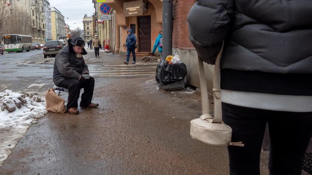 Как менялся показатель бедности в России