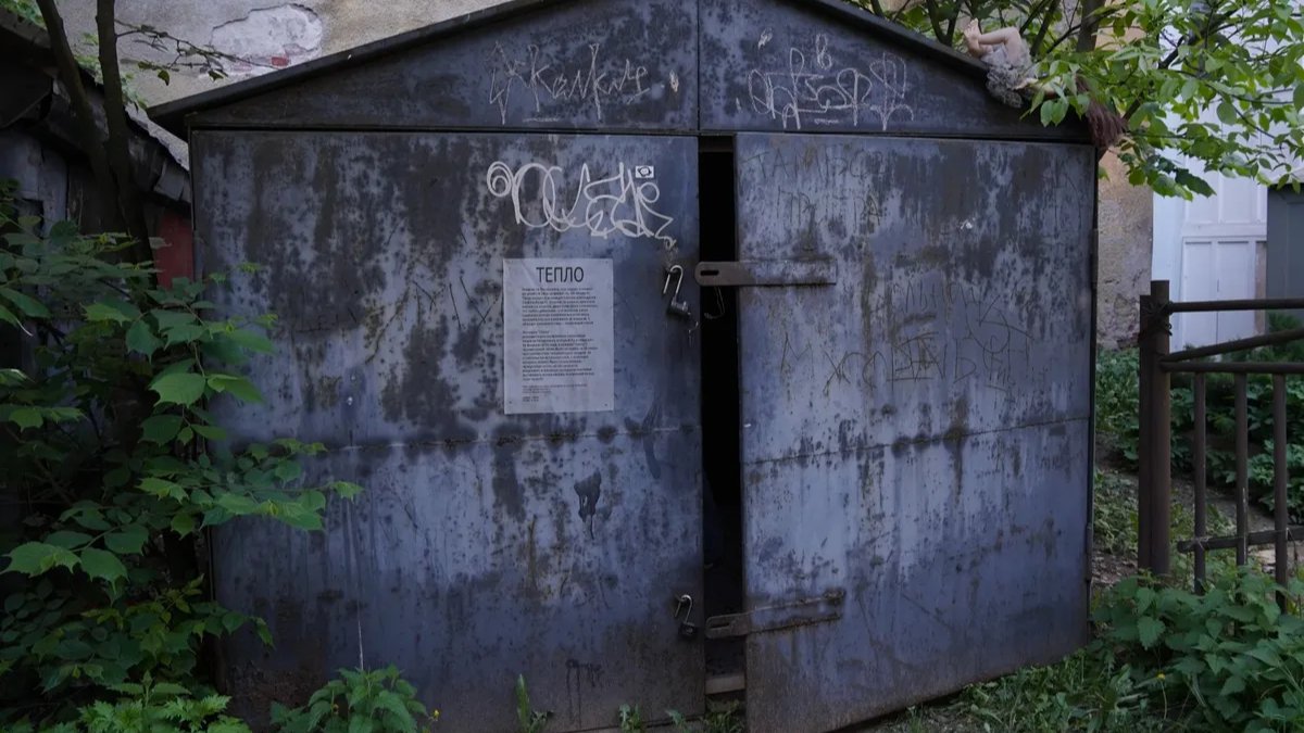 Фото (май 2025 года): Павел Борисенко / МР7