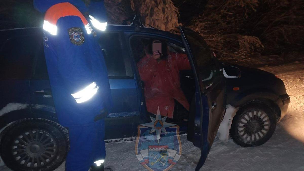 Фото: аварийно-спасательная служба Ленобласти