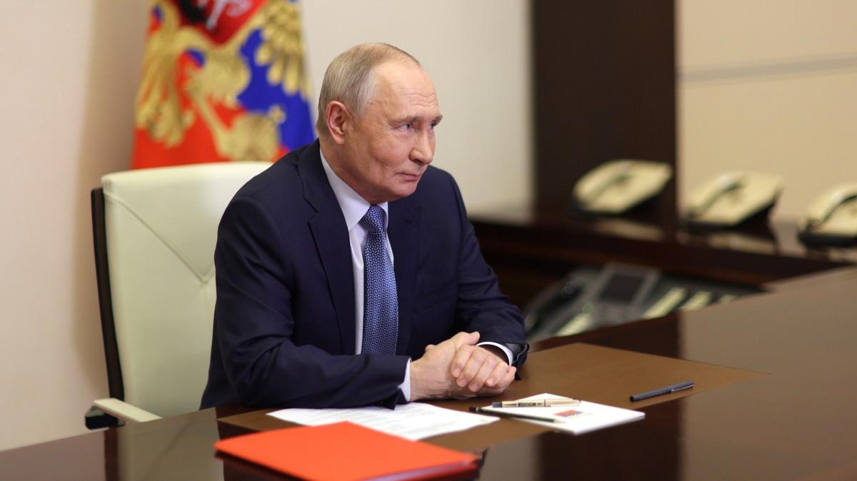 Фото: пресс-служба Кремля