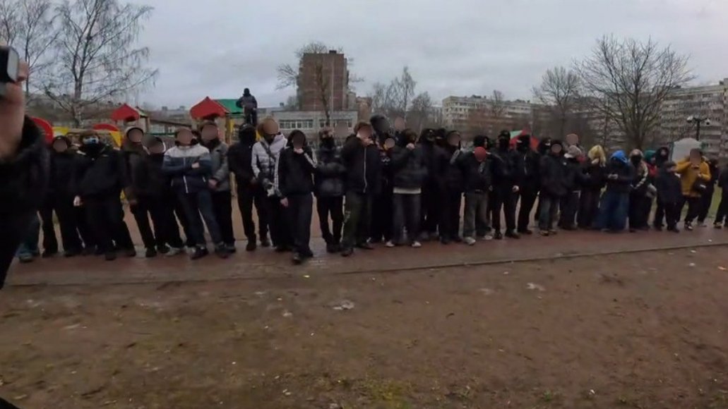 Последствия дебоша подростков на Васильевском: версия одного из участников