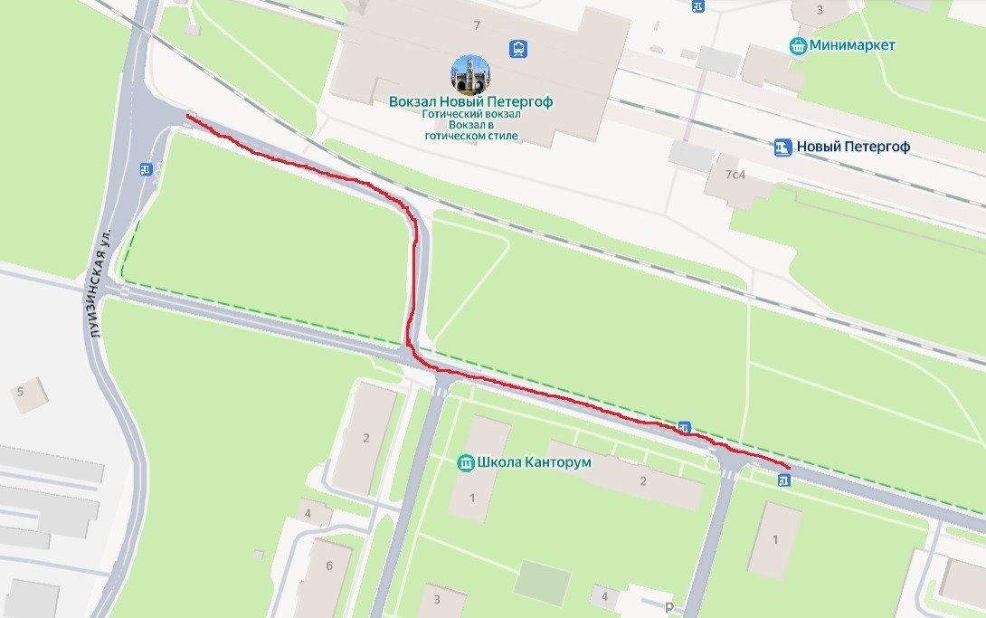 Схема: «Яндекс.Карты»