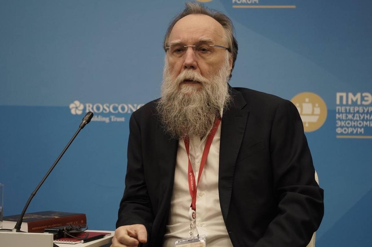 Александр Дугин. Фото: МР7