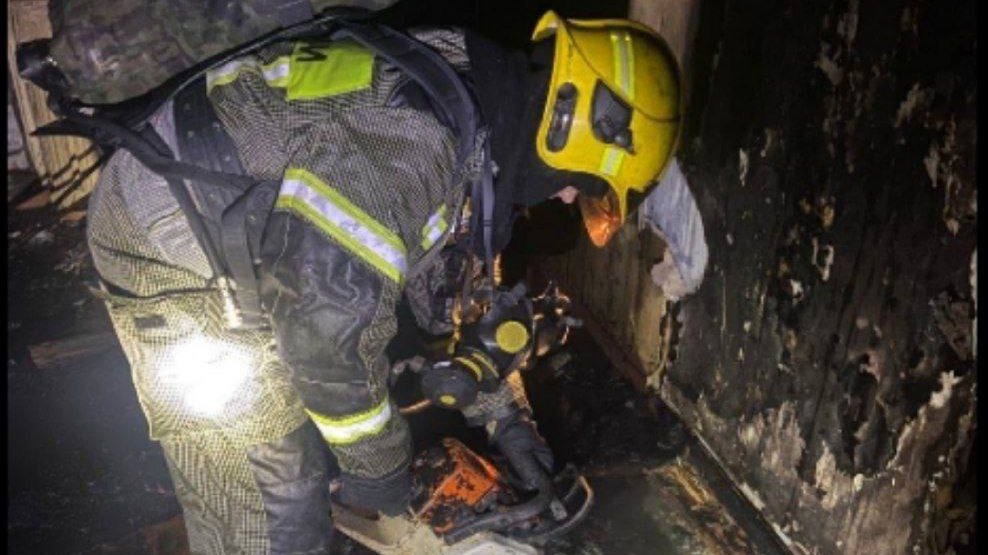 Фото: МЧС Ленинградской области