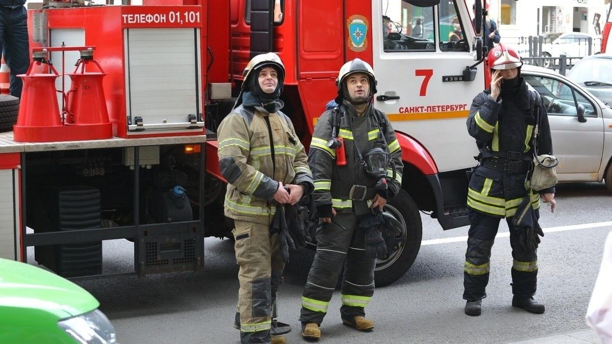 Пожар в квартире на юго-западе Петербурга унес три жизни — Новости  Санкт-Петербурга › МР7.ру