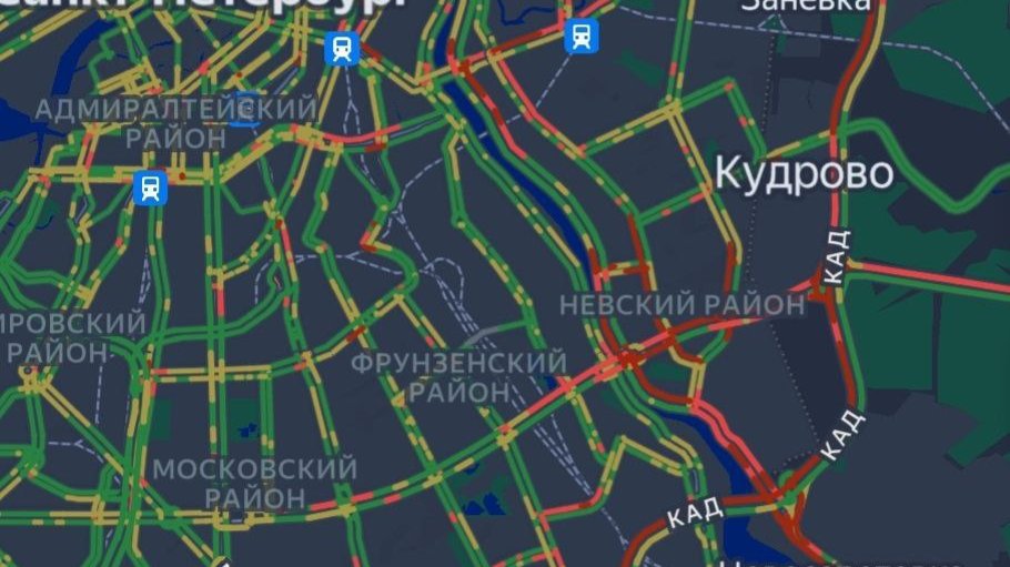 Скриншот: Яндекс.карты