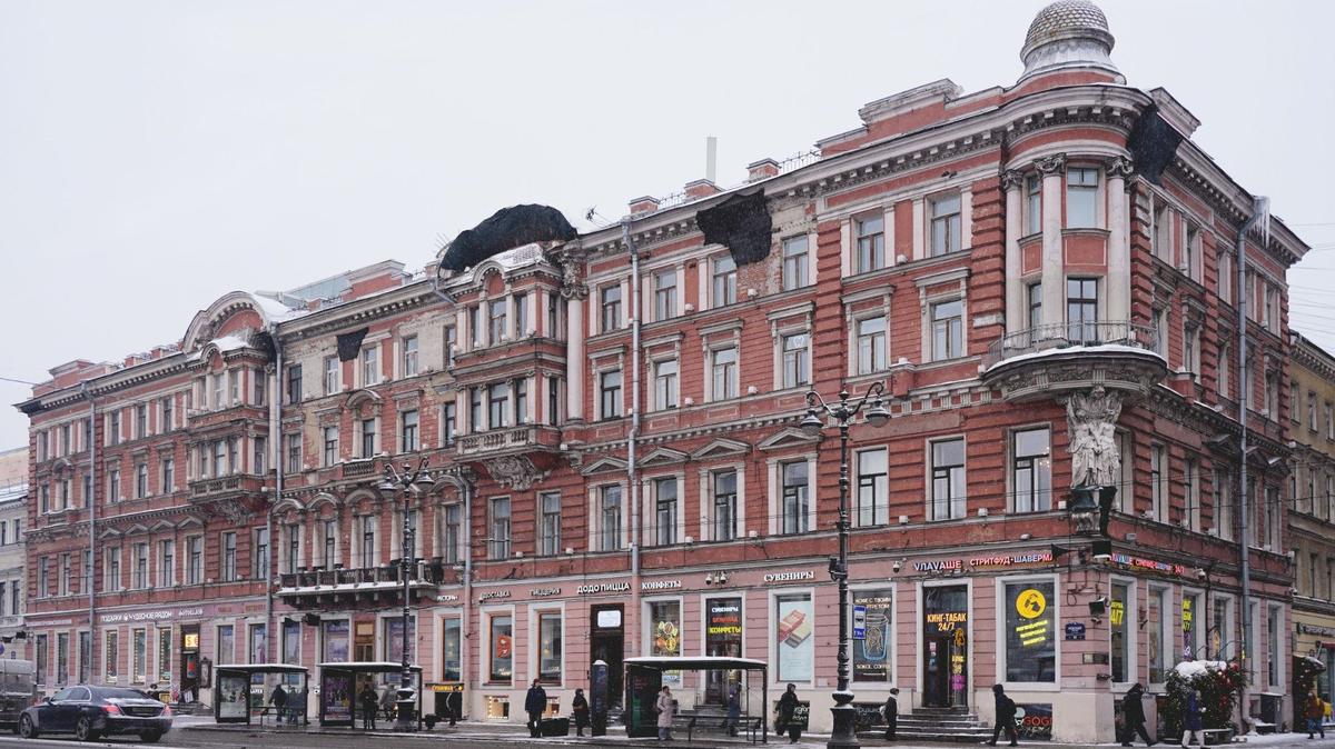 Фото: КГИОП Петербурга