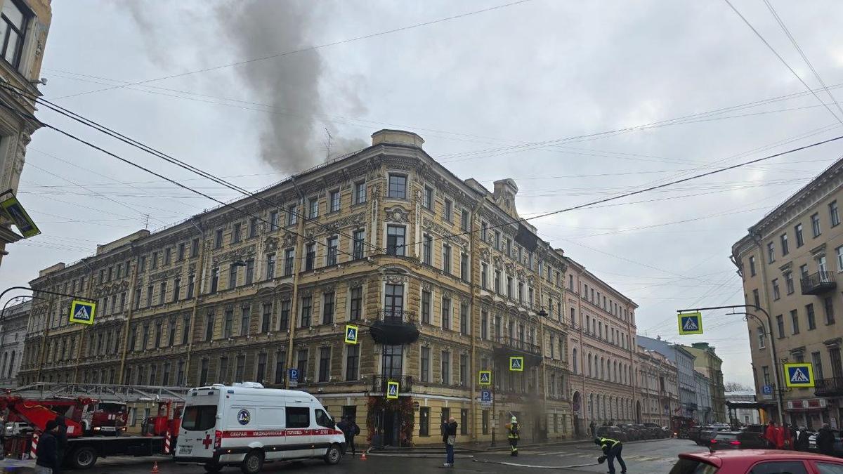 Фото: «Мегаполис»