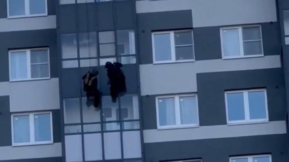 Скриншот видео: Ирина Волк