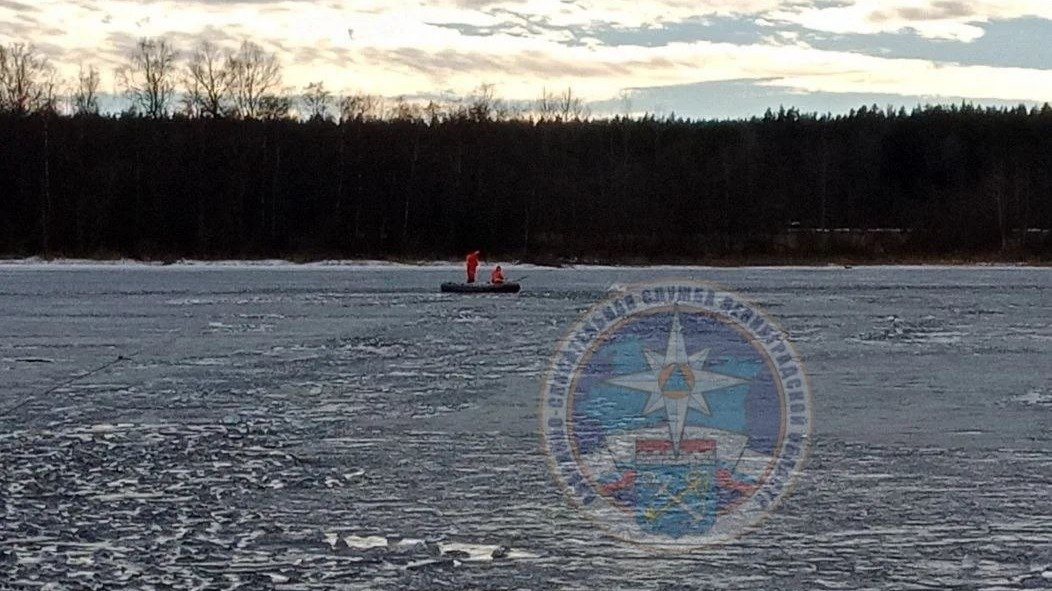Фото: Аварийно-спасательная служба Ленобласти