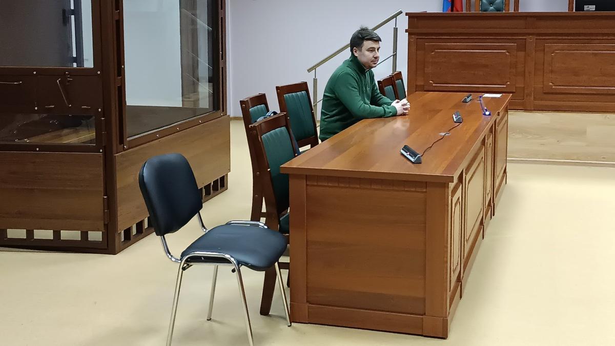 Приговор осуждённому по статье о «фейках об армии» школьному сторожу оставили в силе— пять лет лишения свободы