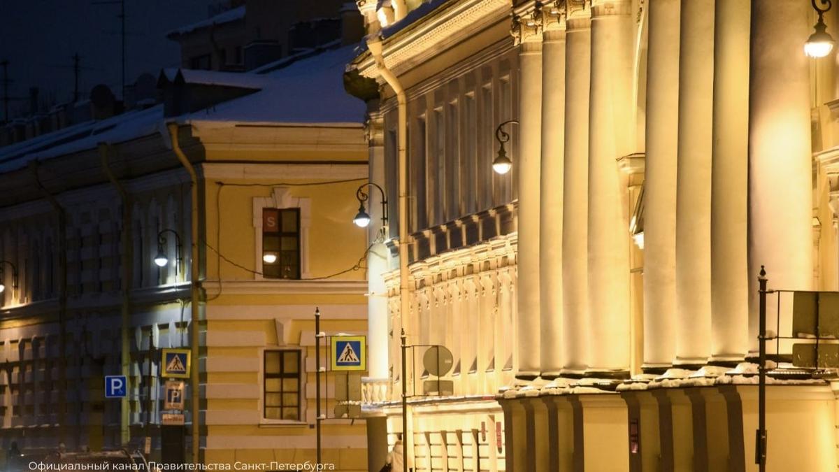 Фото: Смольный