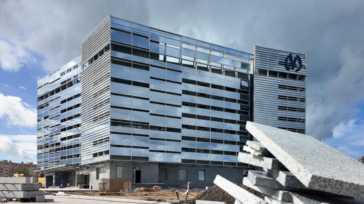 Фото: пресс-центр Смольного