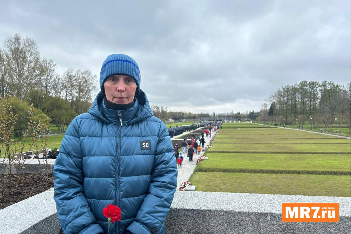 Фото: Дарья Дмитриева / MR7