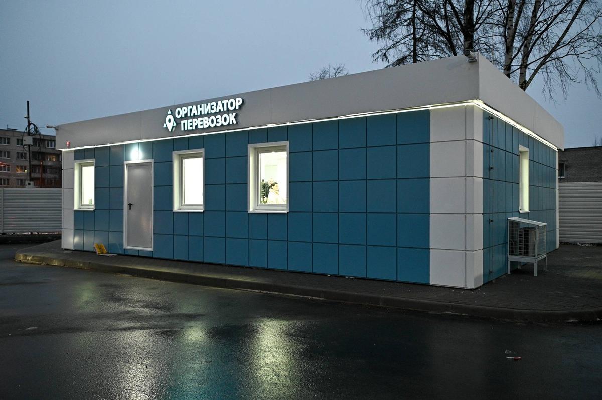 Фото: комитет по транспорту